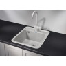 Кухонная мойка GRANULA СТАНДАРТ ST-4202 базальт 4202 BAZALT